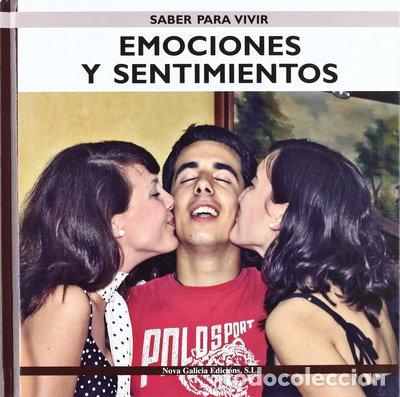 books: Emociones y sentimientos- 9788485401178
