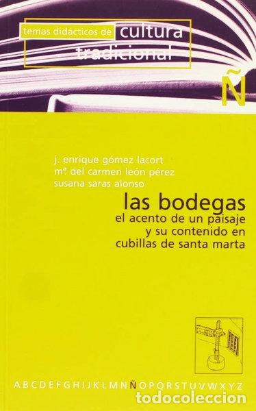 Libros: Las bodegas- 9788486097684 - Foto 1