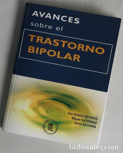 Libros: Avances sobre el trastorno bipolar- 9788478854875 - Foto 1