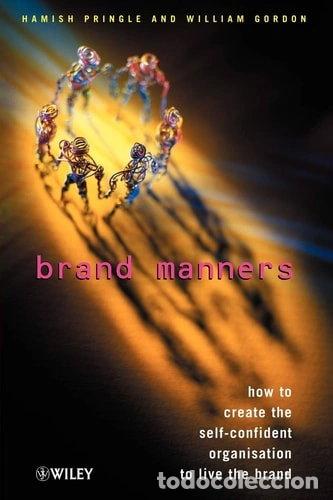 Libros: Brand Manners- 9780470856109