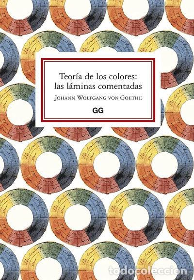 Livros em segunda m&atilde;o: Teor&iacute;a de los colores: las l&aacute;minas comentadas- 9788425232503