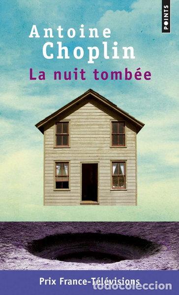 Livros em segunda m&atilde;o: La nuit tomb&eacute;e- 9782757834664