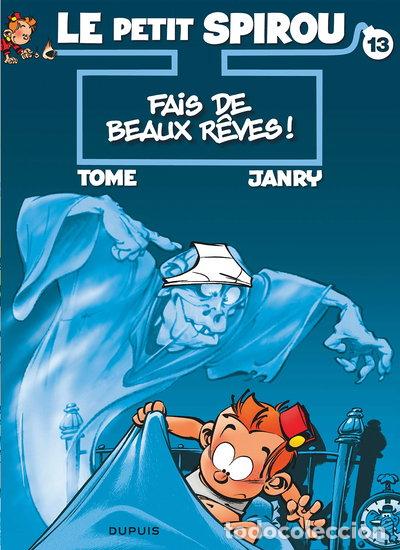 Libri di seconda mano: Le Petit Spirou - Tome 13 - Fais de beaux r&ecirc;ves- 9782800138596