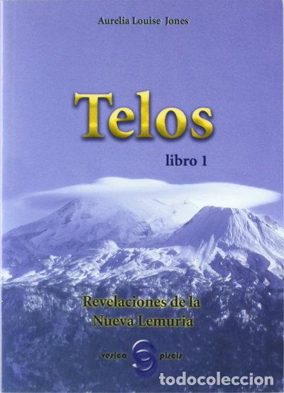 Libri di seconda mano: Telos Libro 1- 9788493234973