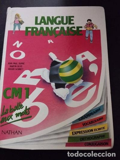 Libros: Langue Fran&ccedil;aise CM1- 9782091210728 - Foto 1