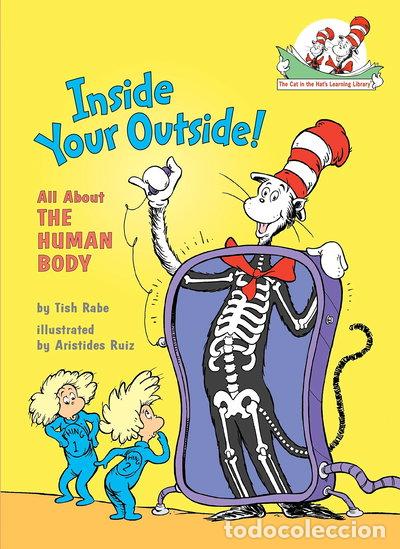 B&uuml;cher: Inside Your Outside: All About the Human Body- 9780375811005