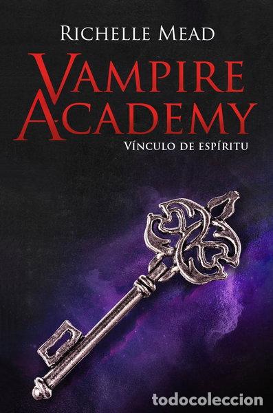 B&uuml;cher: Vampire Academy 5: V&iacute;nculo de esp&iacute;ritu- 9788418359873