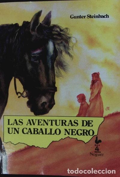 B&uuml;cher: Las aventuras de un caballo negro- 9788427931411