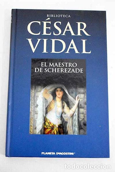 Libros: El maestro de Scherezade- 9788467457933 - Foto 1