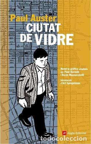 Libros: Ciutat de vidre- 9788496970199 - Foto 1
