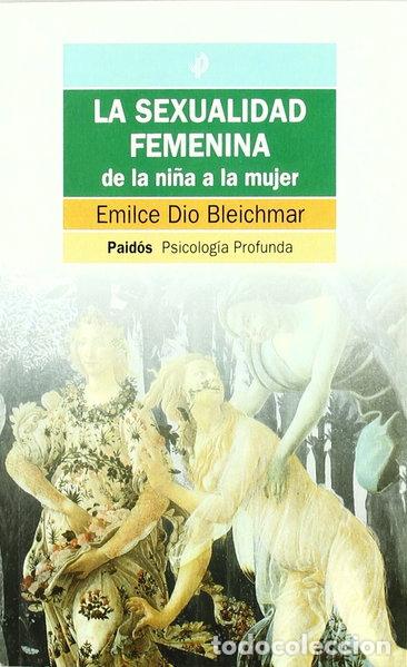 Libros: La sexualidad femenina- 9788449304880