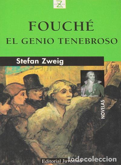 Libros: Fouch&eacute;, el genio tenebroso- 9788426155023 - Foto 1