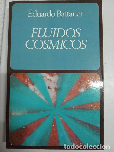 Libros: Fluidos c&oacute;smicos- 9788433553089 - Foto 1