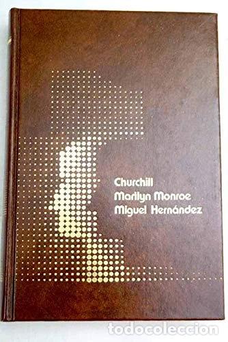 Libros: Churchill Marilyn Monroe Miguel Hern&aacute;ndez- 9788474610932