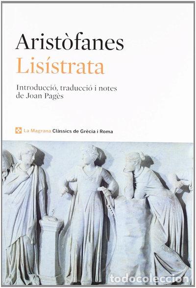 Libros: Lis&iacute;strata- 9788482645780