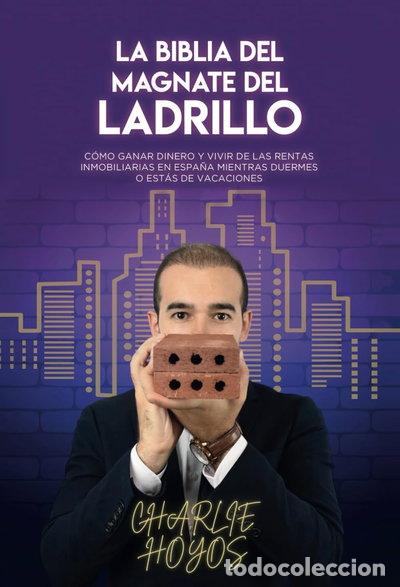 Libros: La Biblia del Magnate del Ladrillo- 9798860782594