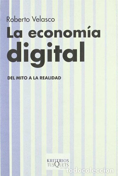 Libros: La econom&iacute;a digital- 9788483108550 - Foto 1
