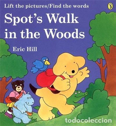 Libros: Spots Walk in the Woods- 9780140552744 - Foto 1