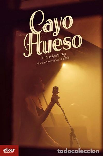 Libros: Cayo Hueso- 9788413603070