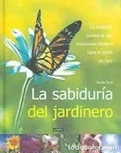 books: La sabidur&iacute;a del jardinero- 9788425337031