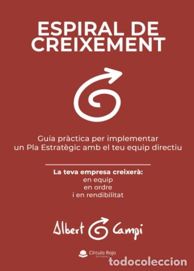 Livres: Espiral de creixement- 9788411457941