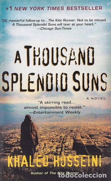 Libros: A Thousand Splendid Suns- 9781594483073 - Foto 1