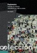 Libros: Problemates: Colecci&oacute;n de problemas matem&aacute;ticos para todas las edades- 9788478372485
