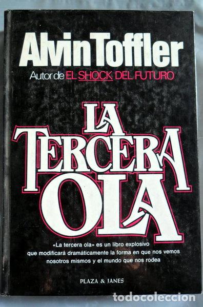 Libros: La tercera ola- 9788401450129 - Foto 1