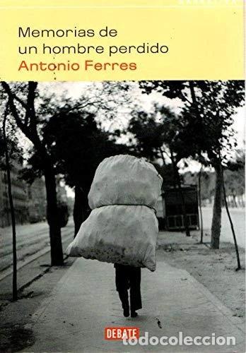 Libros: Memorias de un hombre perdido- 9788483069516