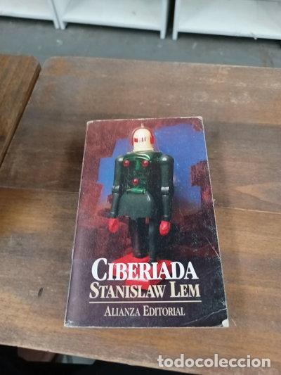books: Ciber&iacute;ada- 9788420603339