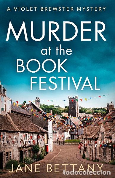 Libri di seconda mano: Murder at the Book Festival- 9780008589745