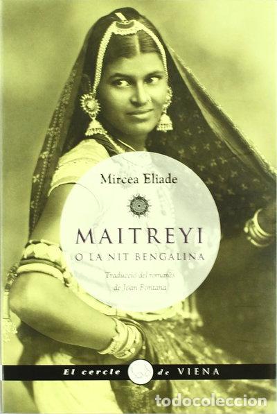 Libros: Maitreyi- 9788483306055