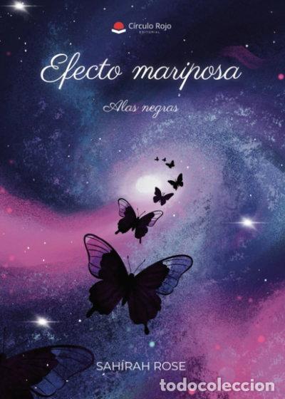 Libros: Efecto mariposa. Alas negras- 9791370355265 - Foto 1