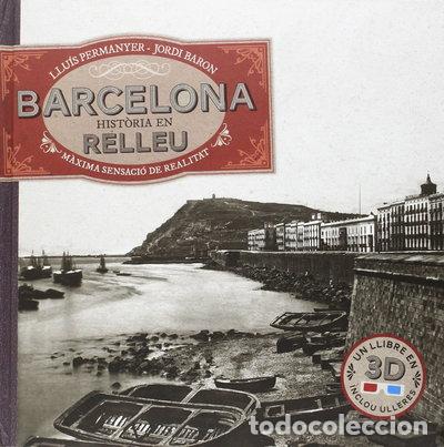 Libri di seconda mano: Barcelona, hist&ograve;ria en relleu- 9788415232100