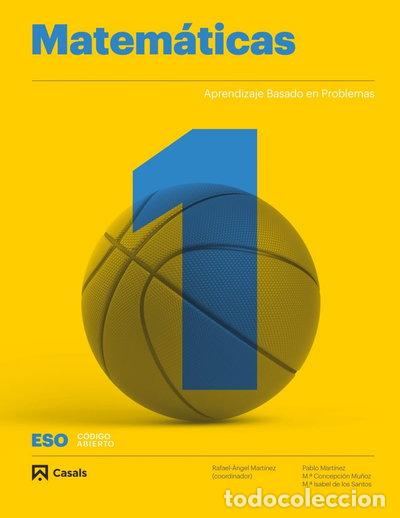 Libri di seconda mano: Matem&aacute;ticas 1 ESO- 9788421866252