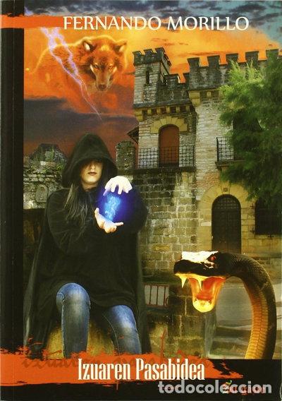 B&uuml;cher: Izuaren Pasabidea- 9788493922917