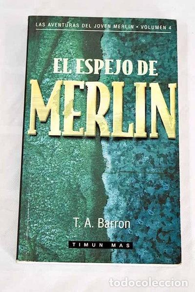 Libros: El espejo de Merl&iacute;n- 9788448032074 - Foto 1