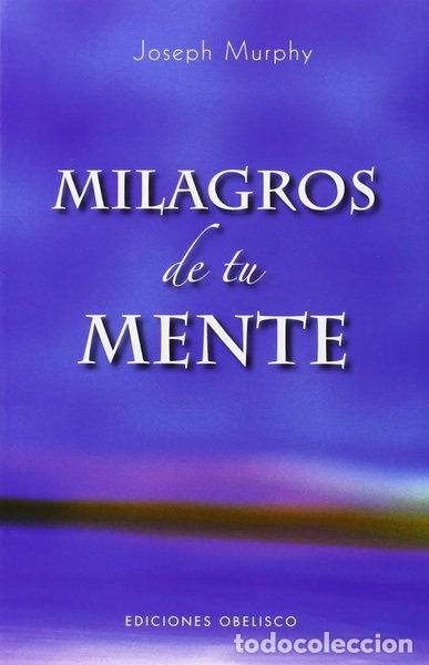 B&uuml;cher: Milagros de tu mente- 9788497774130