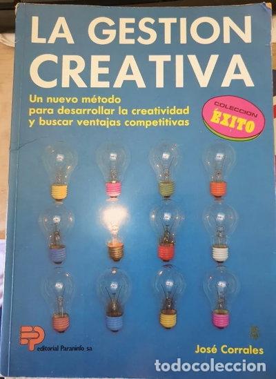 Libri di seconda mano: La Gesti&oacute;n Creativa- 9788428318556