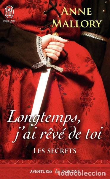 books: Longtemps, j'ai r&ecirc;v&eacute; de toi- 9782290056868