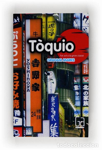 books: T&ograve;quio: tot sol a la gran ciutat- 9788466121897