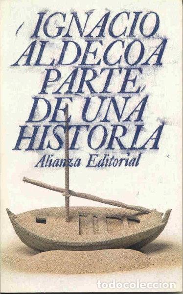 books: Parte de una historia- 9788420618333