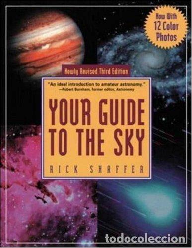 Libros: Your Guide to the Sky- 9780737301045