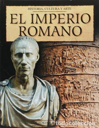 Livres: El Imperio Romano- 9788484038795
