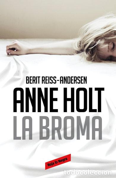 Libros: La broma- 9788416195176