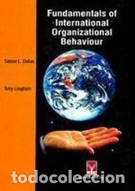 B&uuml;cher: Fundamentals of International Organizational Behaviour- 9788189265021