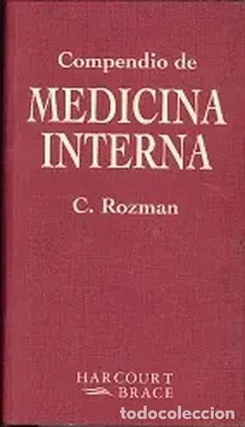 Libri di seconda mano: Compendio de Medicina Interna- 9788481742602