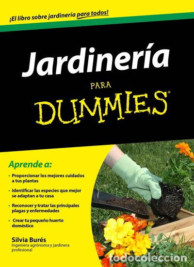 B&uuml;cher: Jardiner&iacute;a para Dummies- 9788432901331