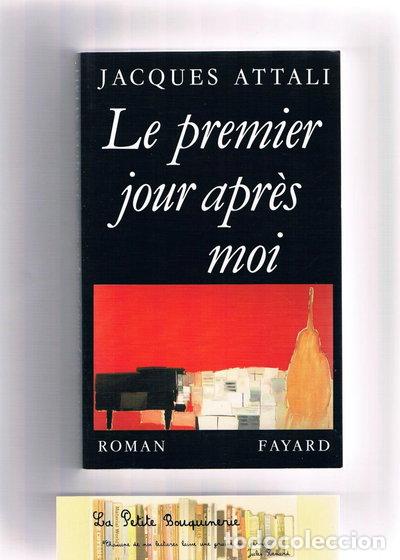 B&uuml;cher: Le premier jour apr&egrave;s moi- 9782213024844