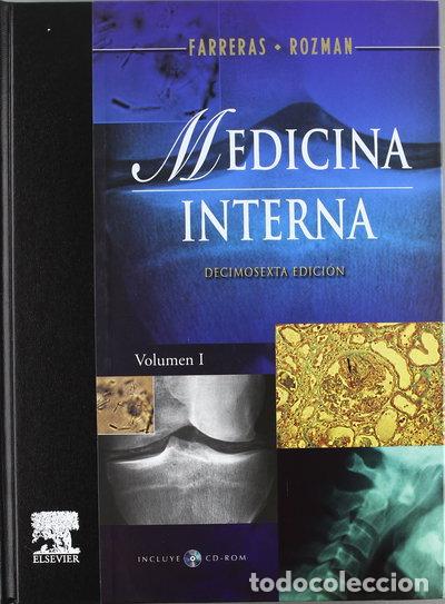 B&uuml;cher: Medicina Interna- 9788480863490
